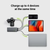 Green Cell Powerbank PBGC04 PowerPlay Ultra 26800 mAh 128 W