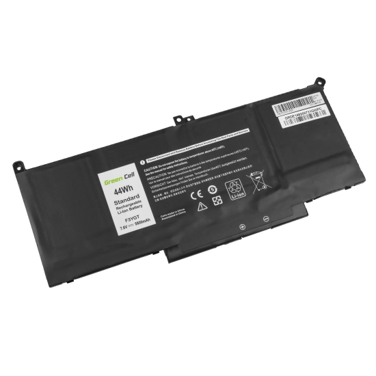 Bateria do laptopa Green Cell F3YGT do Dell Latitude 7280 7290 7380 DE148