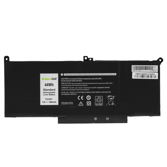 Green Cell Bateria DE148 5800 mAh 7,6 V Li-Polymer