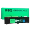 Bateria Green Cell LE160 do Lenovo Y50 Y50-70 Y70 Y70-70, 6400mAh