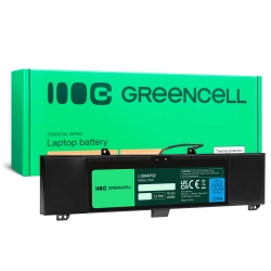 Bateria Green Cell LE160 do Lenovo Y50 Y50-70 Y70 Y70-70, 6400mAh