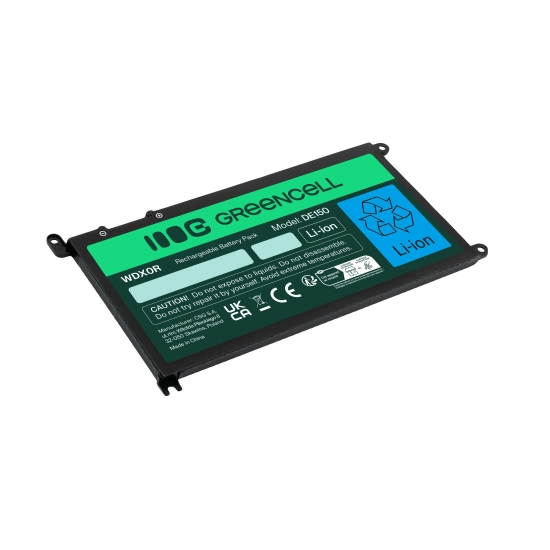 Green Cell Bateria DE150 3400 mAh 11,4 V Li-Polymer