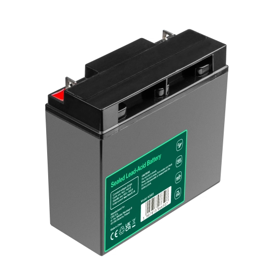 Green Cell Akumulator AGM51 12 V 17 Ah AGM