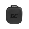 Czarne etui Green Cell GC PowerCase CSGC02 przeznaczone do kabla i akcesoriów EV.