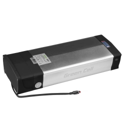 Zdjęcie główne produktu Akumulator do roweru Green Cell EBIKE69STD 48V 20Ah; wariant EBIKE69STD, EAN 5907813967443.