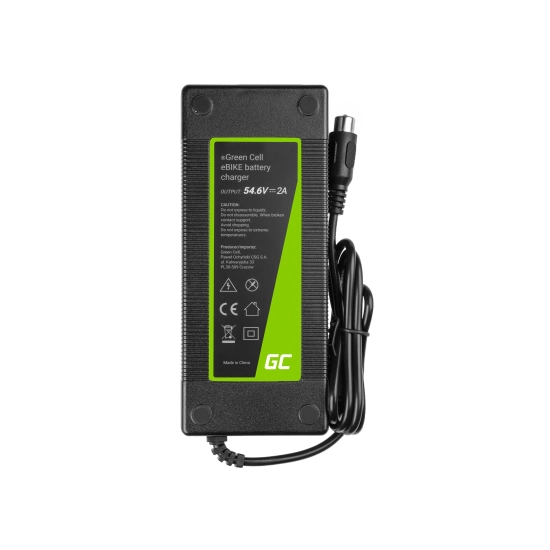 Green Cell Akumulator do roweru EBIKE69STD 48 V 20 Ah