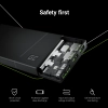 Green Cell Powerbank PowerPlay10S PBGC02S 10000 mAh 18 W czarny