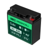Green Cell Akumulator AGM53 12 V 15 Ah AGM
