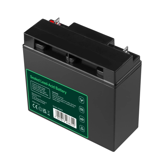 Green Cell Akumulator AGM53 12 V 15 Ah AGM