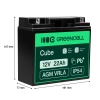 Green Cell Akumulator AGM54 12 V 22 Ah AGM