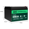 Green Cell Akumulator AGM55 12 V 28 Ah AGM