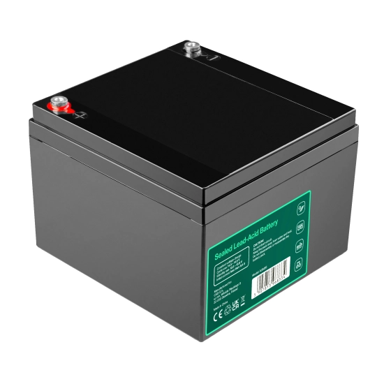 Green Cell Akumulator AGM55 12 V 28 Ah AGM
