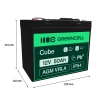 Green Cell Akumulator AGM AGM56 12 V 50 Ah