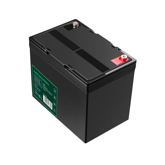 Green Cell Akumulator AGM57 12 V 80 Ah AGM