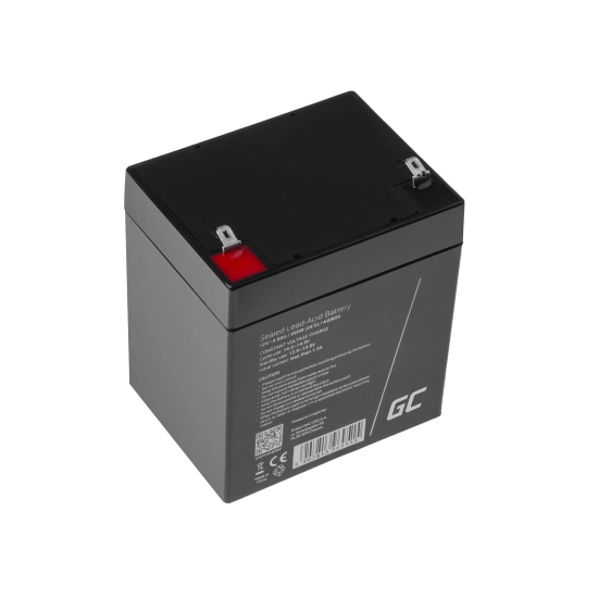 Green Cell Akumulatory Akumulator AGM AGM59 12 V 4 Ah VRLA
