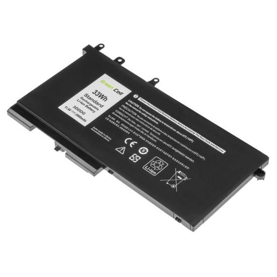 Green Cell Bateria DE146V2 2900 mAh 11,4 V Li-Polymer