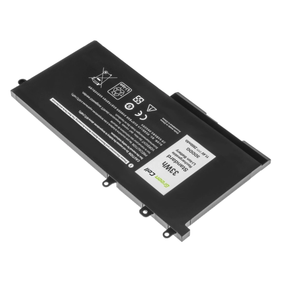 Green Cell Bateria DE146V2 2900 mAh 11,4 V Li-Polymer