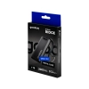 Dysk zewnętrzny SSD GOODRAM Move Ridge, 1000 GB, czarny, USB-C 3.2