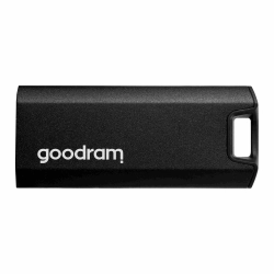 Zewnętrzny dysk SSD GOODRAM Move Ridge 1 TB w kolorze czarnym, wariant SSDR-GMRE-01T-K0.
