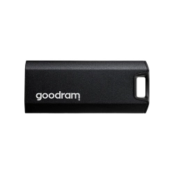 Dysk zewnętrzny SSD GOODRAM Move Ridge, 1000 GB, czarny, USB-C 3.2