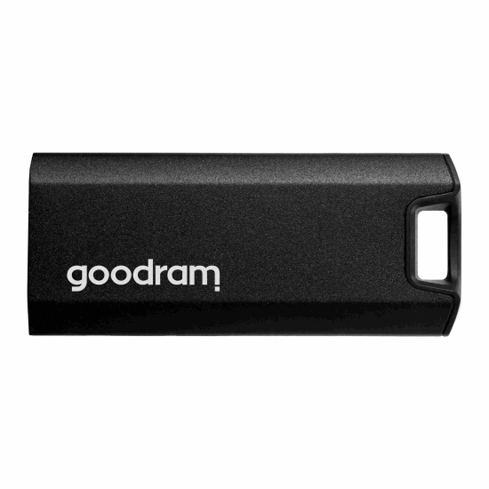 Zewnętrzny dysk SSD GOODRAM Move Ridge 1 TB w kolorze czarnym, wariant SSDR-GMRE-01T-K0.