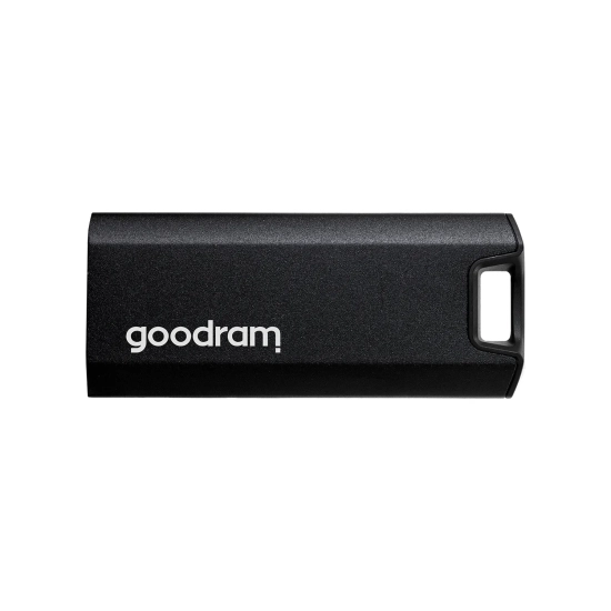 Dysk zewnętrzny SSD GOODRAM Move Ridge, 1000 GB, czarny, USB-C 3.2