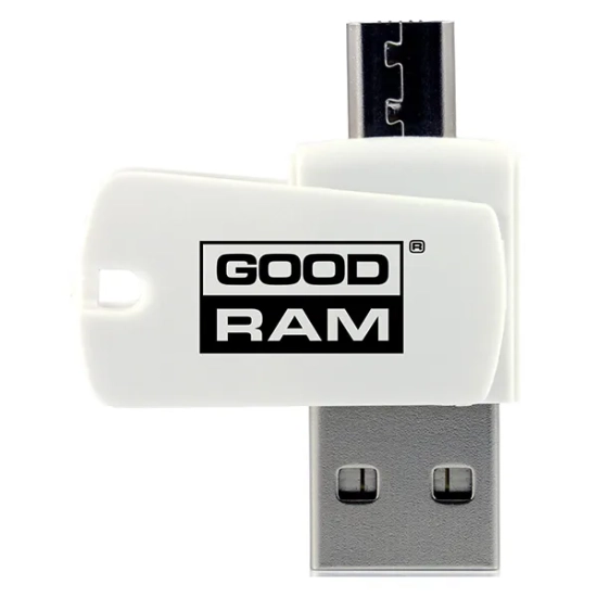 Karta pamięci GOODRAM karta SD All-In-ON, 128 GB, multipack, M1A4-1280R12