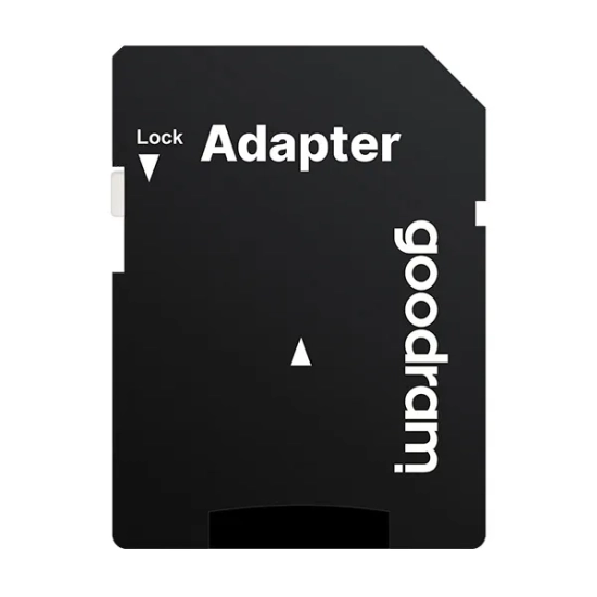 Karta pamięci GOODRAM karta SD All-In-ON, 128 GB, multipack, M1A4-1280R12