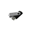 Goodram Pendrive UTS2 128 GB USB 2.0 UTS2-1280K0R11