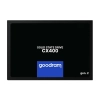 Dysk SSD GOODRAM CX400, 512 GB, czarny, SATA III SSDPR-CX400-512-G2