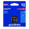 Karta pamięci GOODRAM Microcard 32 GB SD HC UHS-I klasa 10 + SD