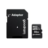 Karta pamięci GOODRAM Microcard 32 GB SD HC UHS-I klasa 10 + SD