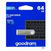 Goodram Pendrive UUN2 64 GB USB 2.0 UUN2-0640S0R11