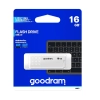 Pendrive GOODRAM 16 GB USB 2.0 UME2 biały UME2-0160W0R11