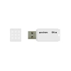 Pendrive GOODRAM USB 2.0, 64 GB, UME2, biały, UME2-0640W0R11, USB A