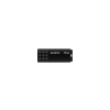 Pendrive Goodram UME3 16 GB (UME3-0160K0R11), wariant czarny, zdejmowana zaślepka.