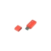 Pendrive Goodram UME3 16 GB pomarańczowy, model UME3-0160O0R11, złącze USB-A.