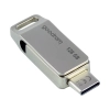 Goodram ODA3 ODA3-1280S0R11 128 GB USB-A USB-C