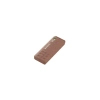 Pendrive Goodram UME3 Eco Friendly 16 GB (UME3-0160EFR11), wariant brązowy, zdejmowana zaślepka.