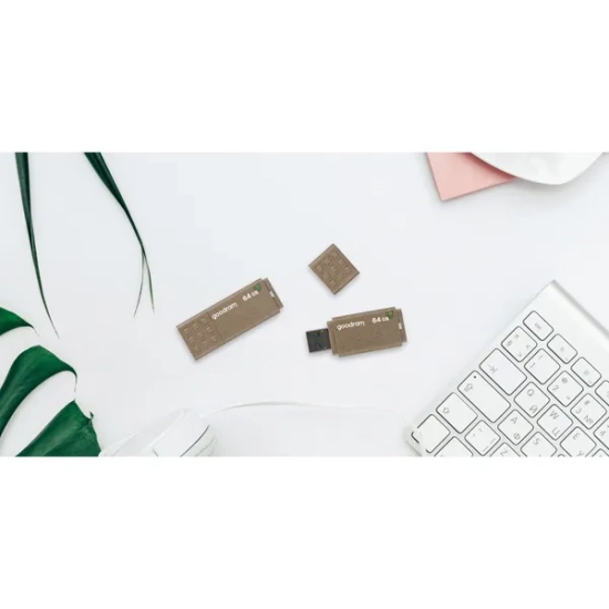 Goodram Pendrive UME3 Eco Friendly 64 GB UME3-0640EFR11