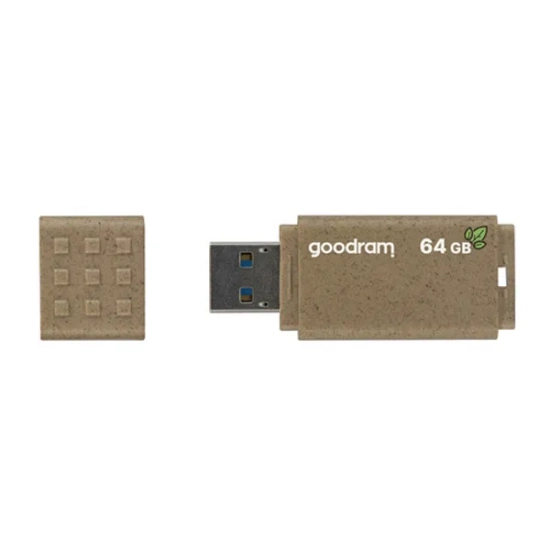 Goodram Pendrive UME3 Eco Friendly 64 GB UME3-0640EFR11