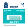 Pendrive GOODRAM USB 3.0, 16 GB, UME3, UME3, niebieski, UME3-0160CRR11