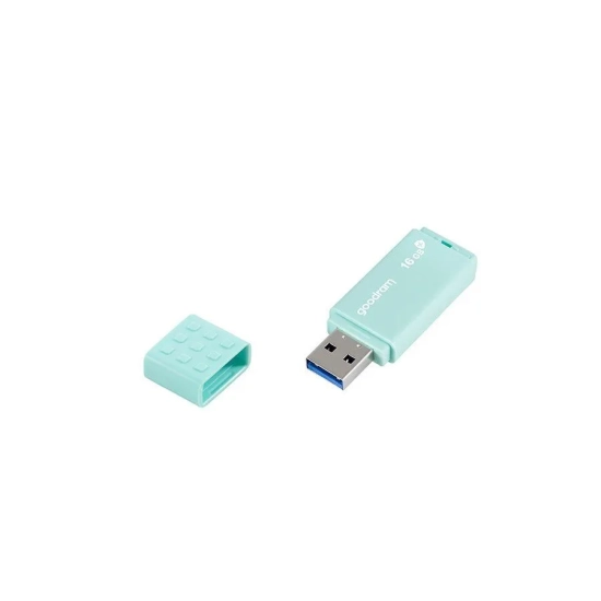 Pendrive GOODRAM USB 3.0, 16 GB, UME3, UME3, niebieski, UME3-0160CRR11