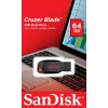 SanDisk Pendrive Cruzer Blade 64 GB USB 2.0 SDCZ50-064G-B35