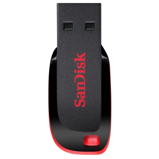 SanDisk Pendrive Cruzer Blade 64 GB USB 2.0 SDCZ50-064G-B35