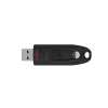 Pendrive SanDisk Ultra 128 GB (SDCZ48-128G-U46), zdejmowana zaślepka.