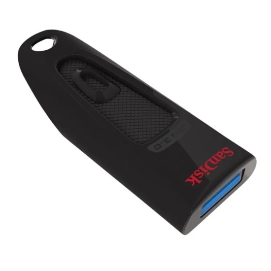 SanDisk Pendrive Ultra 128 GB USB 3.0 SDCZ48-128G-U46