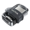 SanDisk Pendrive Ultra Dual Drive m3.0 128 GB SDDD3-128G-G46