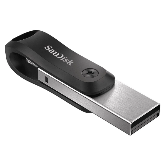 SanDisk Pendrive iXpand Flash Drive Go 64 GB SDIX60N-064G-GN6NN