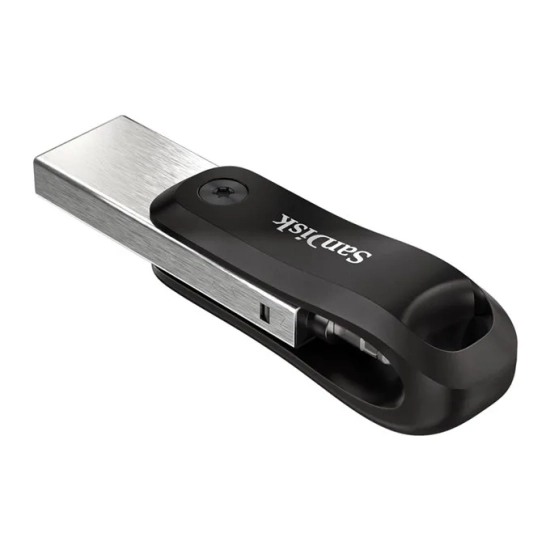 SanDisk Pendrive iXpand Go 256 GB Lightning SDIX60N-256G-GN6NE